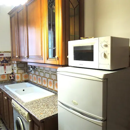 Apartmán 2 Řím